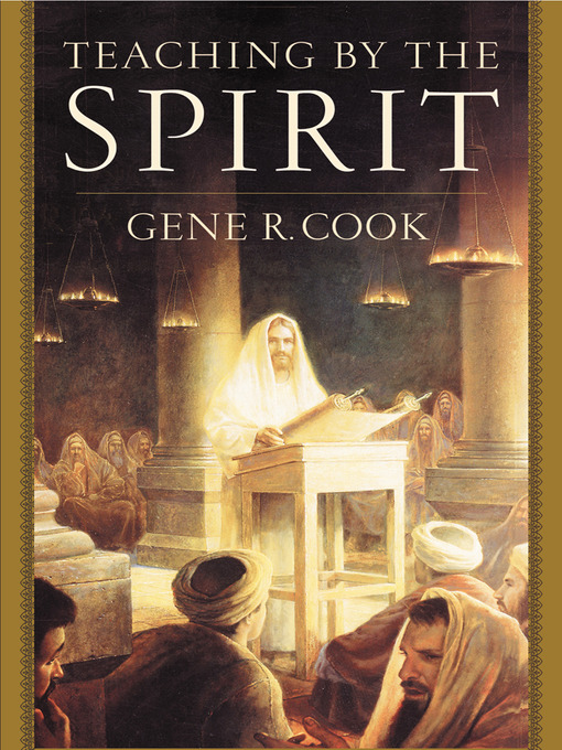Upplýsingar um Teaching by the Spirit eftir Gene R. Cook - Biðlisti